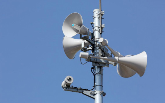 В Новосибирской области состоится проверка готовности системы оповещения населения