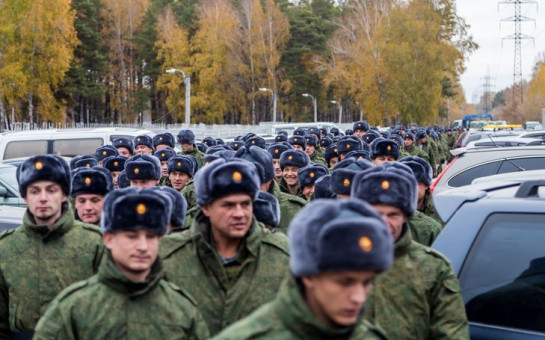 Первые выплаты по 100 тысяч рублей от Правительства Новосибирской области получат мобилизованные уже 13 октября