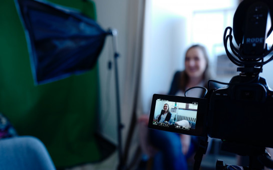 Новосибирцев приглашают поделиться «цифровыми историями»