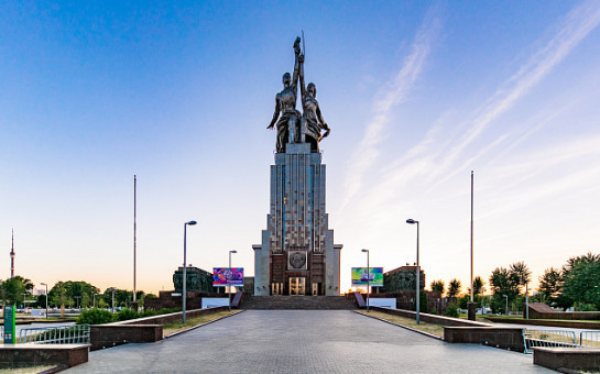 В Москве на ВДНХ пройдет День Новосибирской области на выставке «Россия»