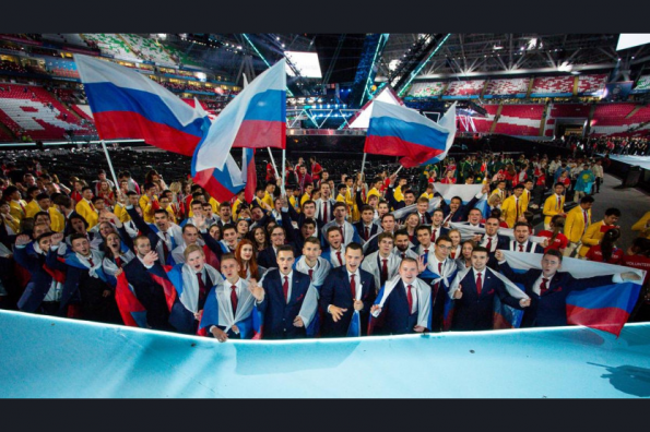 Новосибирцы выиграли медали Мирового чемпионата по профессиональному мастерству WorldSkills