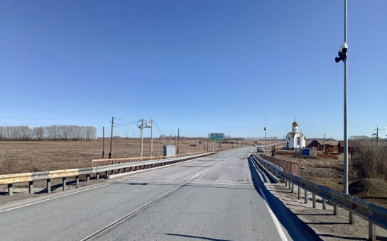 В Новосибирской области вводятся временные ограничения на движение большегрузного транспорта