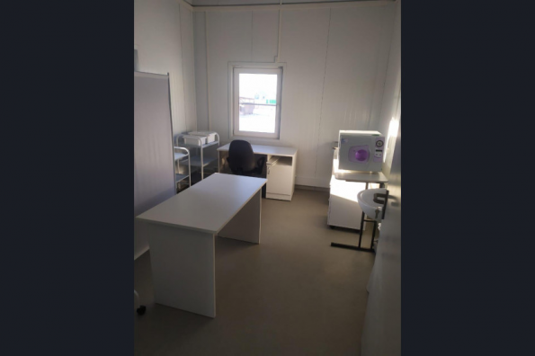 Витаминка на праздник получила новый ФАП