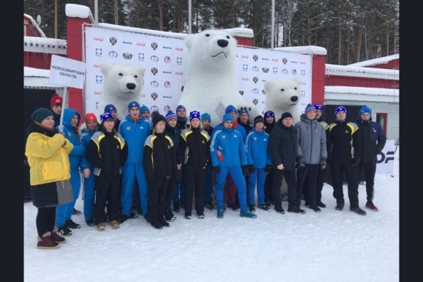 47 спортсменов Новосибирской области выступят на Единых Играх Специальной Олимпиады