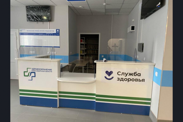 Новая амбулатория по нацпроекту в селе Новолуговое обеспечит более 7,3 тысяч жителей доступной медицинской помощью