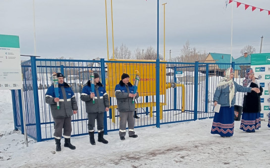 Впервые за постсоветское время: в регионе построено 700 километров газовых сетей и подключено к газу 42 тысячи домов за 5 лет