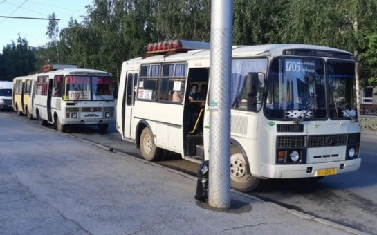 С 22 апреля в Новосибирске и Бердске начнутся перевозки пассажиров по дачным автобусным маршрутам