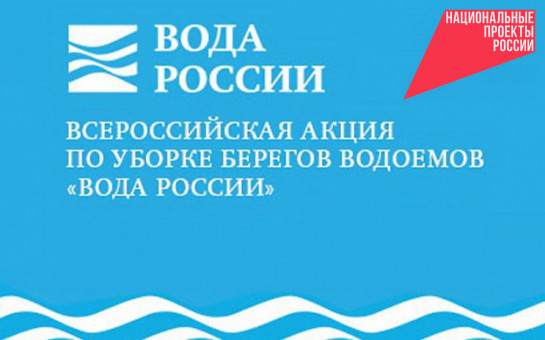 Новосибирцев приглашают в соревновательной форме очистить береговую линию в рамках акции «Вода России»