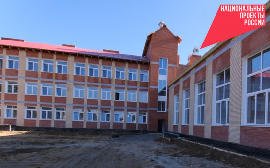 Рекордные 80 социальных объектов за год появились в Новосибирской области