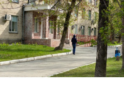 Два новых корпуса будут возведены в Новосибирском онкодиспансере