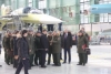 Сергей Шойгу и Андрей Травников посетили Новосибирский авиационный завод имени В.П. Чкалова