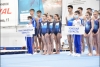 Новосибирские юниорки завоевали серебро на окружных соревнованиях по спортивной гимнастике