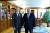 Новосибирский и томский губернаторы обсудили перспективы сотрудничества