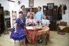 Музейный зал «Территория памяти» открылся в Новосибирской области в честь юбилея Сибирского народного хора